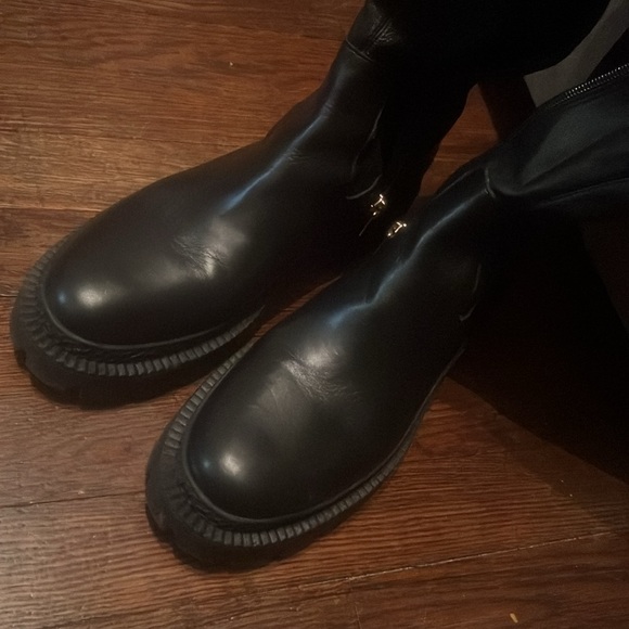 COACH Jolie over the knee boots - Picture 4 of 7